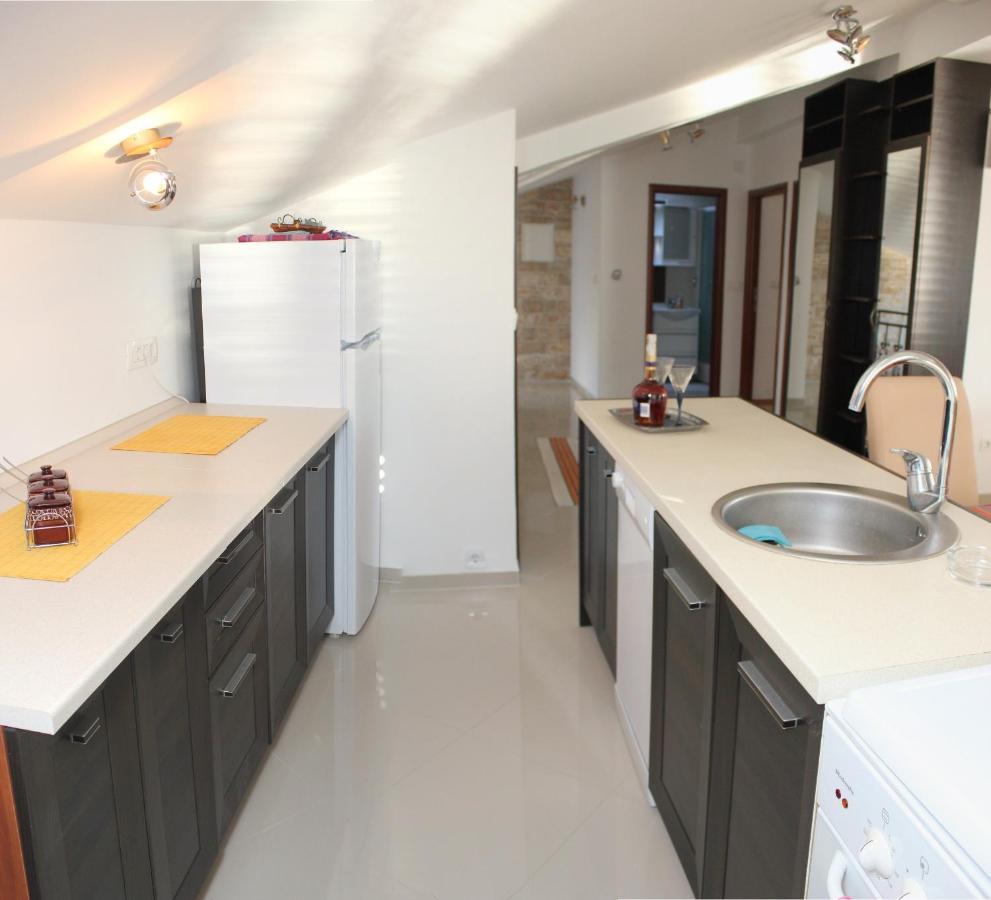 Apartamento Penthouse By The Sea Tivat Exterior foto